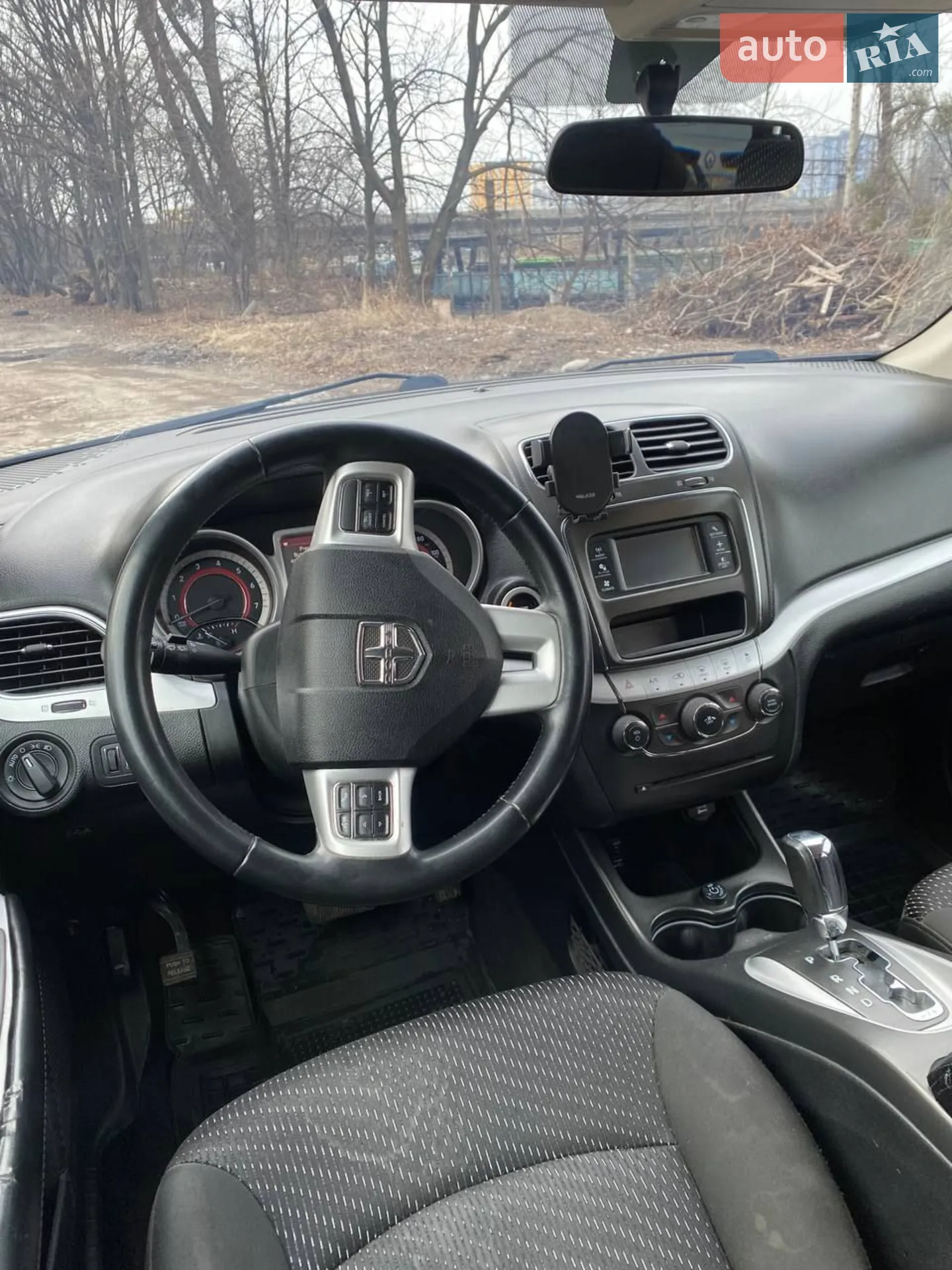 2018 Dodge Journey - мініатюра 39