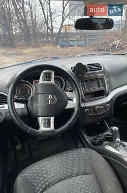 Внедорожник / Кроссовер Dodge Journey 2018 в 