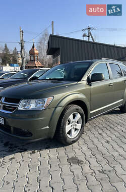 Внедорожник / Кроссовер Dodge Journey 2017 в Черновцах