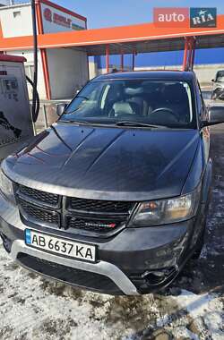 Позашляховик / Кросовер Dodge Journey 2016 в Вінниці