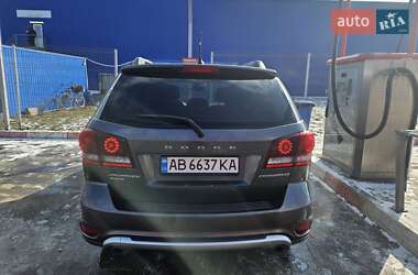 Позашляховик / Кросовер Dodge Journey 2016 в Вінниці