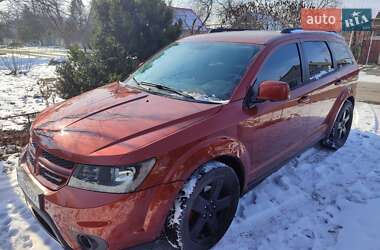 Внедорожник / Кроссовер Dodge Journey 2013 в Терновке