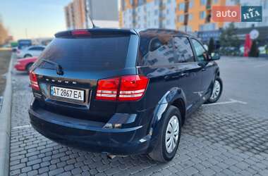 Позашляховик / Кросовер Dodge Journey 2014 в Вінниці