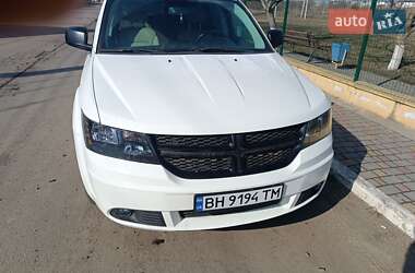 Позашляховик / Кросовер Dodge Journey 2016 в Одесі