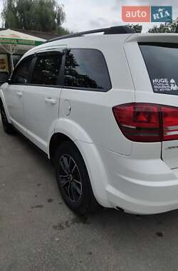 Внедорожник / Кроссовер Dodge Journey 2018 в 