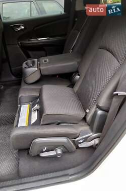 Внедорожник / Кроссовер Dodge Journey 2018 в 