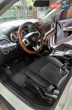 Внедорожник / Кроссовер Dodge Journey 2018 в 
