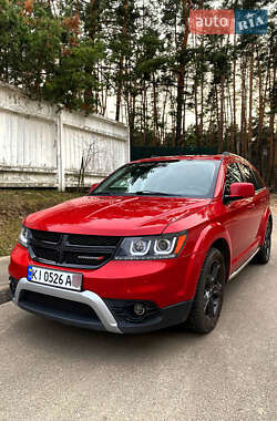 Позашляховик / Кросовер Dodge Journey 2019 в Києві