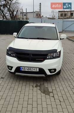 Внедорожник / Кроссовер Dodge Journey 2014 в Виннице