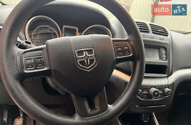 Внедорожник / Кроссовер Dodge Journey 2017 в 
