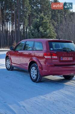 Внедорожник / Кроссовер Dodge Journey 2015 в Луцке