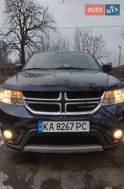 Позашляховик / Кросовер Dodge Journey 2018 в Києві