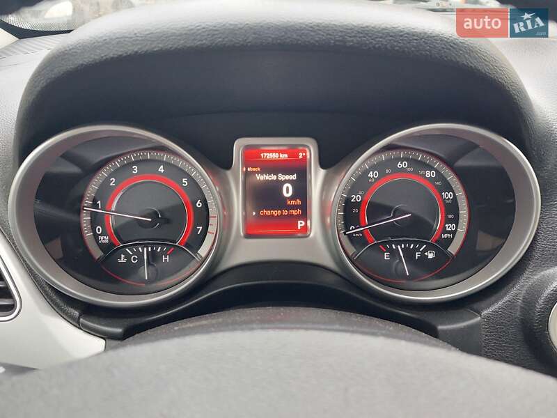 Внедорожник / Кроссовер Dodge Journey 2014 в Житомире фото 12 Внедорожник / Кроссовер Dodge Journey 2014 в Житомире