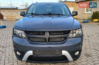 Внедорожник / Кроссовер Dodge Journey 2017 в Ивано-Франковске