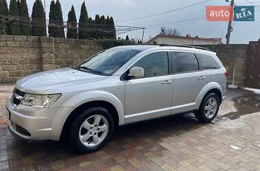 Внедорожник / Кроссовер Dodge Journey 2008 в Львове