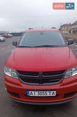 Позашляховик / Кросовер Dodge Journey 2018 в Києві