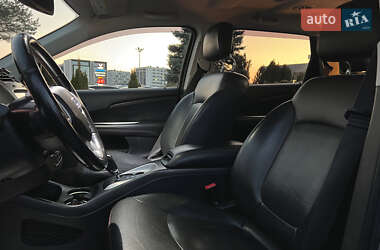 Внедорожник / Кроссовер Dodge Journey 2019 в 