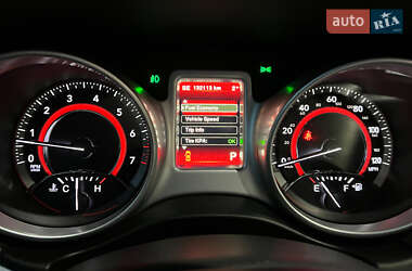 Внедорожник / Кроссовер Dodge Journey 2019 в 
