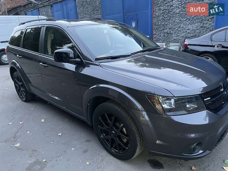 Dodge Journey 2019