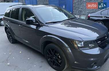 Внедорожник / Кроссовер Dodge Journey 2019 в 