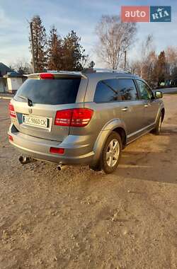 Позашляховик / Кросовер Dodge Journey 2010 в Іваничах