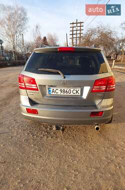 Позашляховик / Кросовер Dodge Journey 2010 в Іваничах