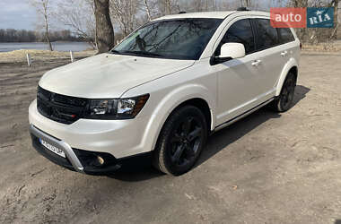 Внедорожник / Кроссовер Dodge Journey 2019 в Киеве