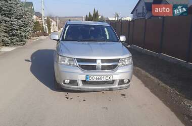 Позашляховик / Кросовер Dodge Journey 2009 в Тернополі