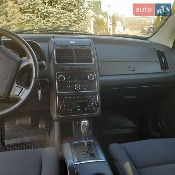 Позашляховик / Кросовер Dodge Journey 2009 в Тернополі