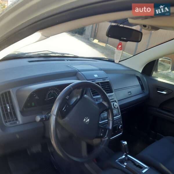 Позашляховик / Кросовер Dodge Journey 2009 в Тернополі