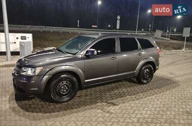 Внедорожник / Кроссовер Dodge Journey 2014 в Василькове