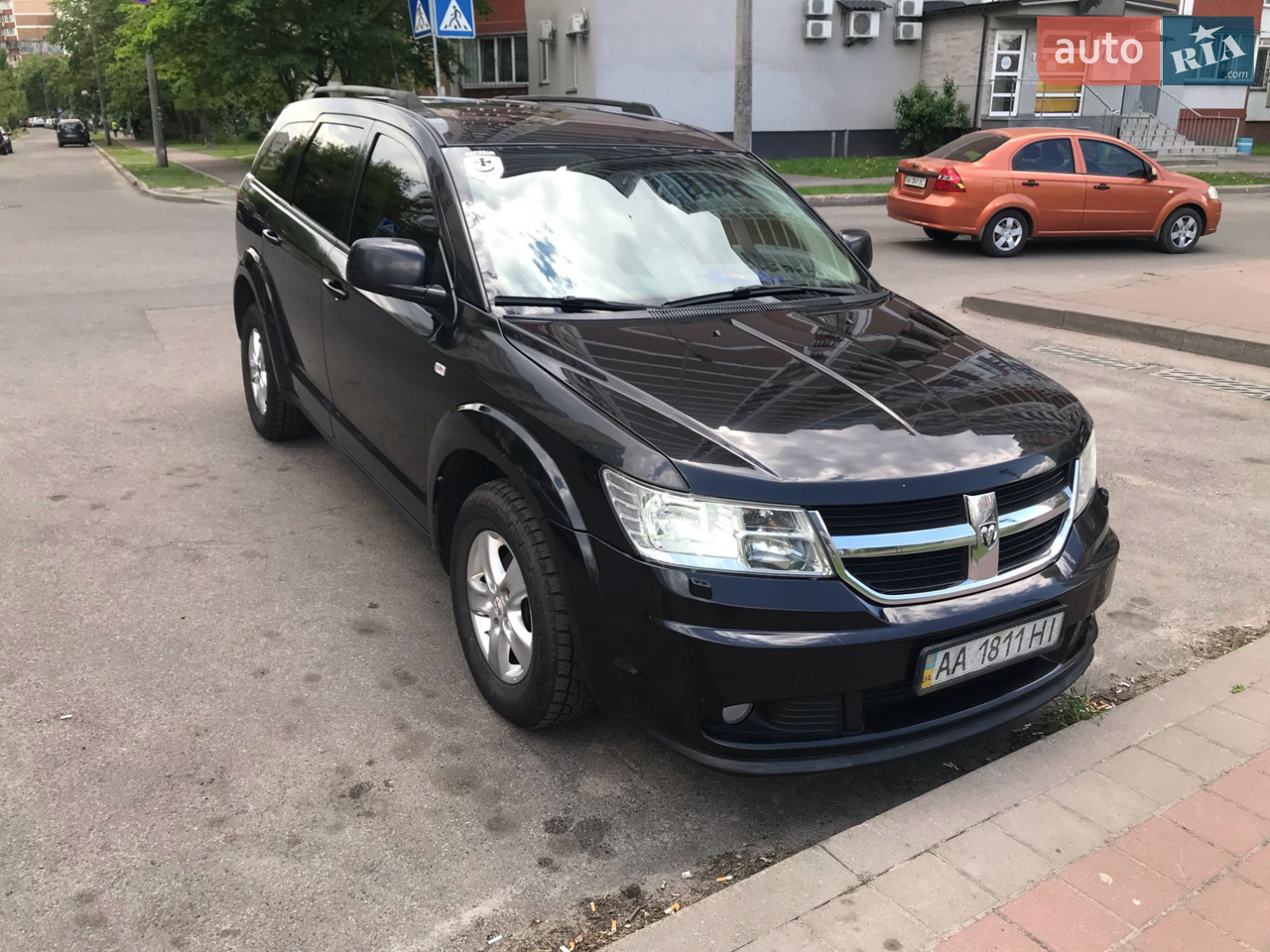 2011 Dodge Journey - мініатюра 17