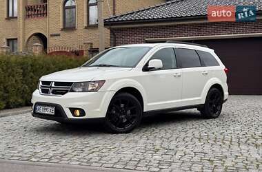 Внедорожник / Кроссовер Dodge Journey 2017 в 