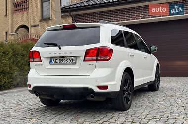 Внедорожник / Кроссовер Dodge Journey 2017 в 