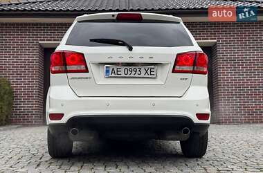 Внедорожник / Кроссовер Dodge Journey 2017 в 