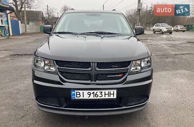 Внедорожник / Кроссовер Dodge Journey 2018 в Полтаве