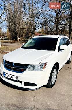 Внедорожник / Кроссовер Dodge Journey 2016 в Чернигове