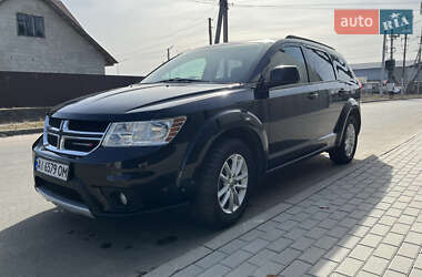 Внедорожник / Кроссовер Dodge Journey 2017 в Буче