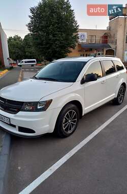 Позашляховик / Кросовер Dodge Journey 2018 в Києві