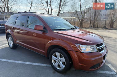 Внедорожник / Кроссовер Dodge Journey 2014 в 