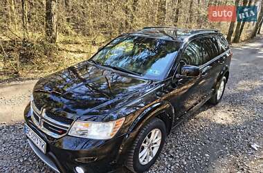 Внедорожник / Кроссовер Dodge Journey 2016 в Львове