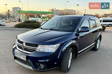 Позашляховик / Кросовер Dodge Journey 2019 в Житомирі