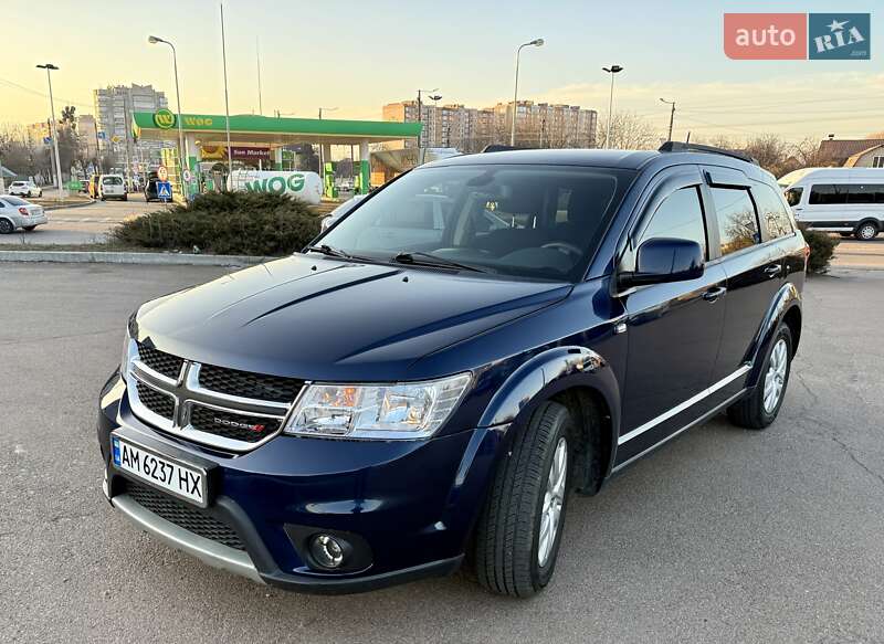 Dodge Journey 2019