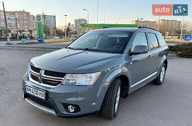 Внедорожник / Кроссовер Dodge Journey 2019 в Житомире