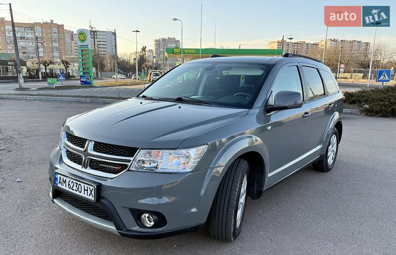 Dodge Journey 2019