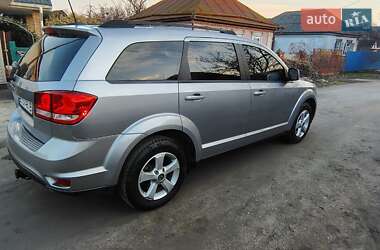 Позашляховик / Кросовер Dodge Journey 2018 в Кременчуці