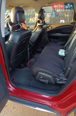 Внедорожник / Кроссовер Dodge Journey 2015 в 
