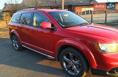Внедорожник / Кроссовер Dodge Journey 2015 в 