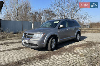 Позашляховик / Кросовер Dodge Journey 2017 в 
