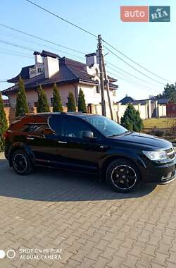 Позашляховик / Кросовер Dodge Journey 2008 в Сумах